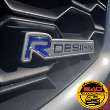 Emblema de emblema de grade de substituição de reparo VOLVO 69mm R Design alta qualidade 31322292 comprar usado  Enviando para Brazil