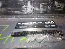 Usado, BEHRINGER POWERPLAY PRO HA 4600 comprar usado  Enviando para Brazil