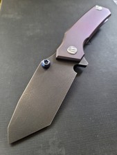 Skike custom knives for sale  San Francisco