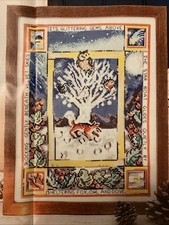 Starry night woodland for sale  LEICESTER