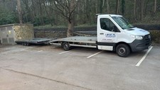 Mercedes sprinter 2020 for sale  CASTLE CARY