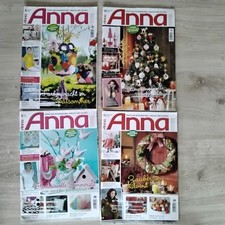 Anna burda zeitschrift gebraucht kaufen  Röbel
