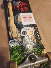 Zero skateboard independent for sale  Chandler