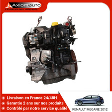 Moteur renault megane d'occasion  Amiens-