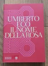 Nome della rosa usato  Roma