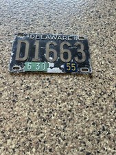 1955 delaware dealer for sale  Greenwood