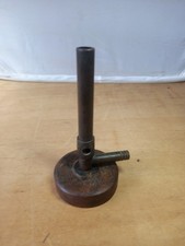 Vintage laboratory bunsen for sale  NORTHWICH
