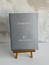 Chronoswiss collection katalog gebraucht kaufen  Detmold