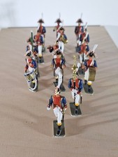 Starlux figuren napoleonische gebraucht kaufen  Mölln