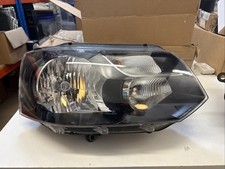 Transporter front headlight for sale  ROYSTON