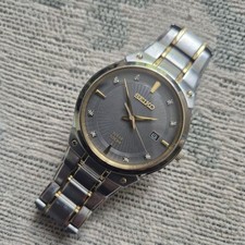 Mens seiko solar for sale  ORPINGTON