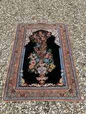 Persian vase rug for sale  LINCOLN