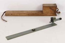 Règle artillerie éclimètre d'occasion  Saint-Nazaire