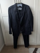 Herrenanzug anzug braun gebraucht kaufen  Soltau