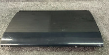 Console Sony PS3 Super Slim 🎮 CECH‐4001C 500GB – Testado, sem controles, usado comprar usado  Enviando para Brazil