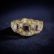 Antique edwardian 15ct for sale  La Mesa