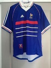 Maillot équipe zidane d'occasion  Joué-lès-Tours
