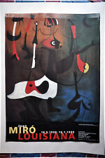 Vintage joan miro for sale  ROWLANDS GILL