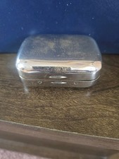 Silver plated small for sale  BROMSGROVE