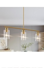 Lights linear chandeliers for sale  Greensboro