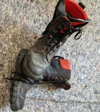Steitz secura feuerwehrstiefel gebraucht kaufen  Freiberg