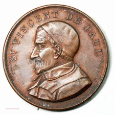 Médaille saint vincent d'occasion  Avignon