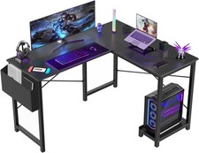 Shaped computer desk for sale  Chino