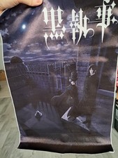 Black butler kuroshitsuji gebraucht kaufen  Fachbach