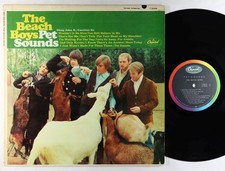 Beach Boys - Pet Sounds LP - Capitol Mono, usado comprar usado Beach Boys - Pet Sounds LP - Capitol Mono, usado comprar usado  Enviando para Brazil