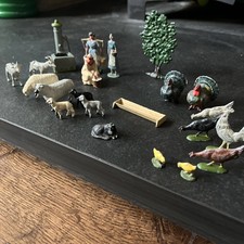 Lead farm figure for sale  BRISTOL