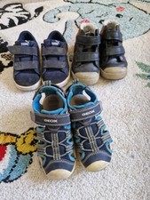 Kinder schuhe schuhpaket gebraucht kaufen  Klosterlechfeld
