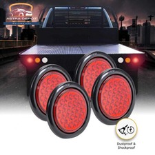 Led red round for sale  Perth Amboy