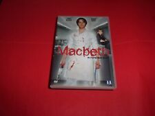 Dvd macbeth james d'occasion  Arras