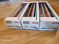 Märklin 4284 4285 gebraucht kaufen  Altena