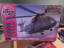 Airfix augusta westland for sale  SWINDON