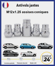 Ecrous antivol roues d'occasion  Erstein