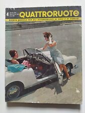 quattroruote 1961 usato quattroruote 1961 usato Trento