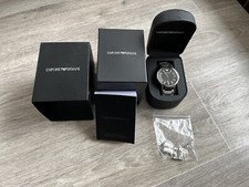 Emporio armani sportivo d'occasion  Marseille VIII