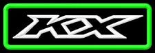 Kawasaki KX 65 80 85 125 250 450 Naszywka iron-on patch na sprzedaż  PL