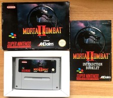 Mortal kombat complet d'occasion  Paris-