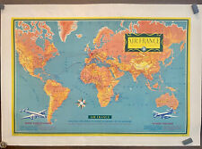 Affiche ancienne authentique d'occasion  Limogne-en-Quercy
