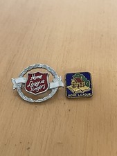 Salvation army badges for sale  ROWLEY REGIS