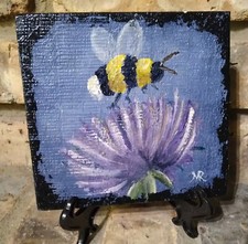 Art bee painting for sale  Nederland