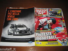 Autosprint 2010 wtcc usato  Italia