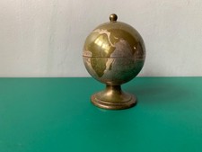 GLOBO VINTAGE RARO FEITO NA ALEMANHA. Isqueiro de mesa a gasolina. comprar usado  Enviando para Brazil