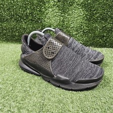 Tênis Nike Sock Dart Breathe cinza atlético 909551-001 masculino tamanho 8 comprar usado  Enviando para Brazil