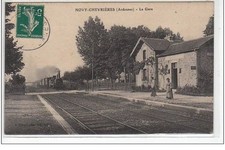 Novy chevrieres gare d'occasion Novy chevrieres gare d'occasion  France