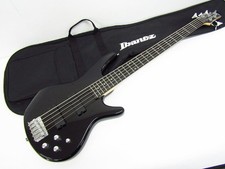 Baixo Ibanez Gio Gsr205B 5 cordas G4589 comprar usado  Enviando para Brazil