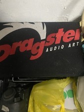 Subwoofer dragster con usato  Italia