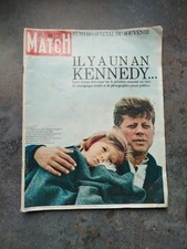 Paris match 815 d'occasion  France